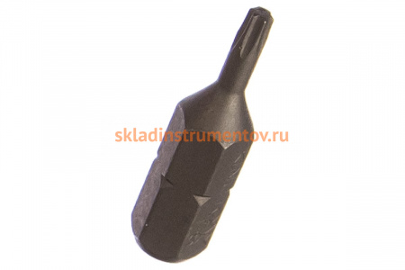 Бита 1/4", TORX, T8, L=25 мм KING TONY 102508T