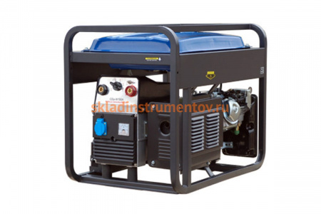 Бензиновая электростанция с функцией сварки ТСС TSS-SDW-190LE 111629