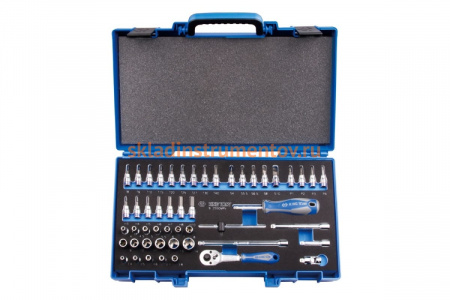 Ложемент для набора торцевых головок 2550MRV, EVA KING TONY 859255032B