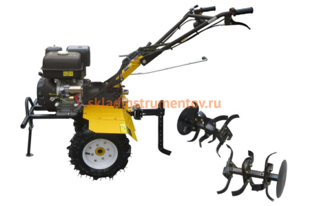 Мотоблок Huter MK-9500 GMC-9.0 70/5/4 Мотоблок Huter MK-9500 GMC-9.0 70/5/4