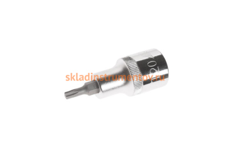 Бита-головка 1/2” TORX T20х55мм JTC 45520