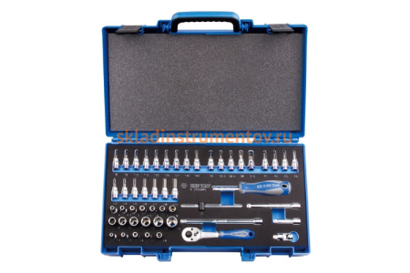 Ложемент для набора торцевых головок 2550MRV, EVA KING TONY 859255032B