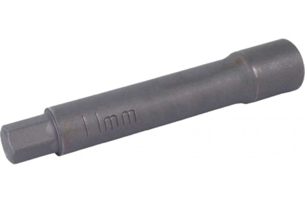 Ключ бита S=9 мм для разборки стоек амортизаторов японских автомобилей FORCE 1022-40