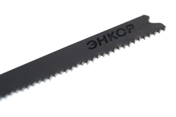 Пилка T118 A (1 шт; HSS) Энкор 27035