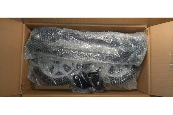 Комплект ручек и колес для бензиновых генераторов от 5 до 7 кВт ТСС 023123