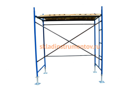 Комплект строительных лесов Absolut ЛРСП40-22НО