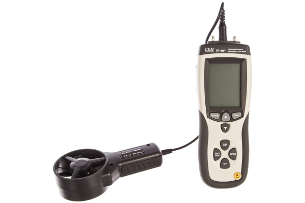 Дифференциальный манометр СЕМ DT-8897 481967