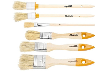 Набор кистей SPARTA 6 шт. 841145