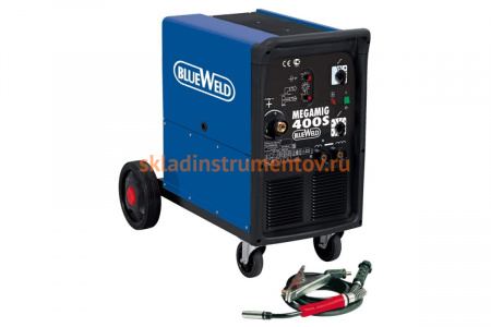 Сварочный аппарат Blue Weld MEGAMIG 400S 827412