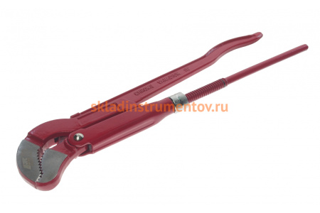 Трубный рычажный ключ JTC 45 град, 1-1/2"х440мм JW10842