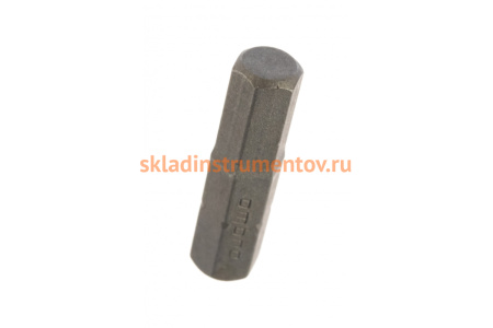 Вставка-бита 1/4"DR шестигранная, H6, 25 мм Ombra 514260