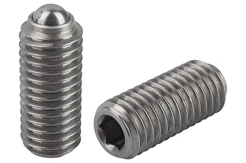 Пружинный фиксатор KIPP 10шт K0316.08