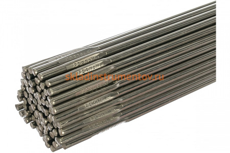 Прутки нержавеющие TIG ER-308LSi (5 кг; 3.2 мм; 1000 мм) Кедр 7260028