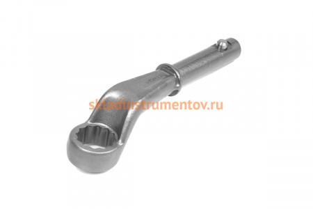 Накидной односторонний ключ 30 усиленный HORTZ HOR 165206