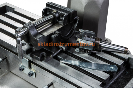 Фрезерно-сверлильный станок Jet Jmd-15 350017M