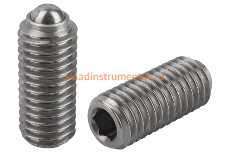 Пружинный фиксатор KIPP 10шт K0316.08