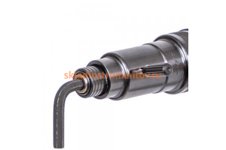 Пистолетный композитный ударный пневмошуруповерт Byemax BM-82-7500F