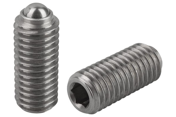 Пружинный фиксатор KIPP 10шт K0316.08