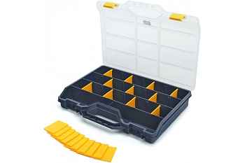 Органайзер со вставками 37.8х29х6.1см №46 Tayg TAY-146008