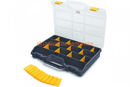 Органайзер со вставками 37.8х29х6.1см №46 Tayg TAY-146008