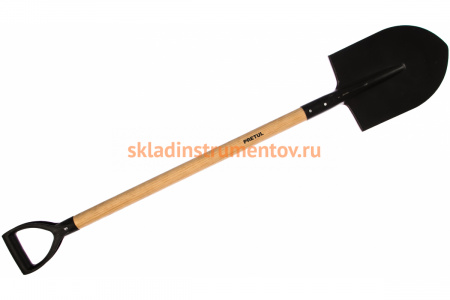 Лопата Truper с деревянной ручкой PRD-RU 35013