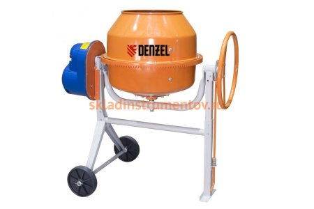 Бетоносмеситель Denzel B-125 95421