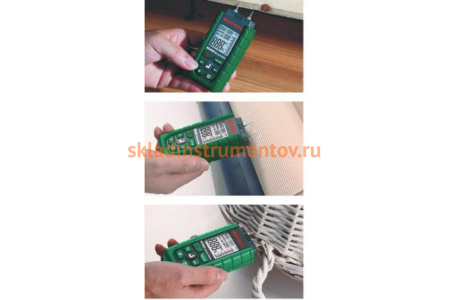 Цифровой влагомер Mastech MS6900 65303