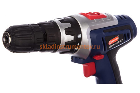 Аккумуляторная дрель-шуруповерт ДИОЛД ДЭА-18 А-02 10022070