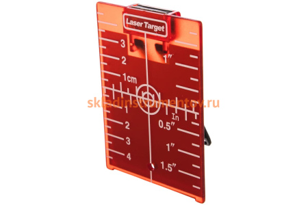 Мишень для лазерных плоскостей Stanley 1-77-170