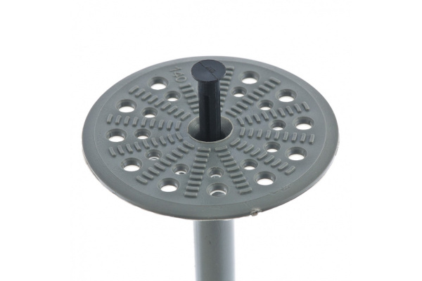 Дюбель Гриб для крепления утеплителя СИБРТЕХ 90 мм 450 шт 46042