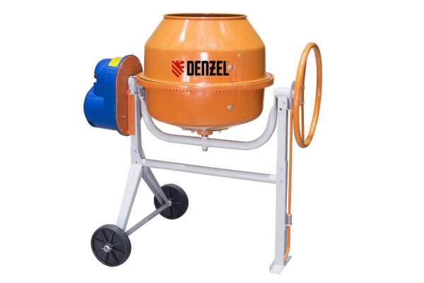 Бетоносмеситель Denzel B-125 95421
