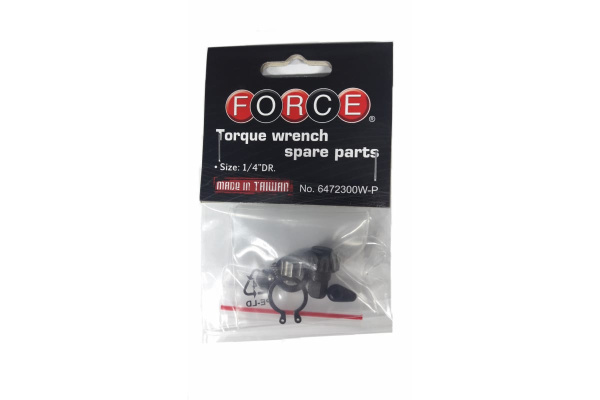 Ремкомплект к ключу динамометрическому 6472300W FORCE 6472300W-P Ремкомплект к ключу динамометрическому 6472300W FORCE 6472300W-P