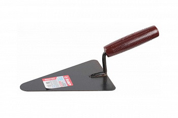 Кельма бетонщика ЗУБР с пластмассовой ручкой КБ 08215-2