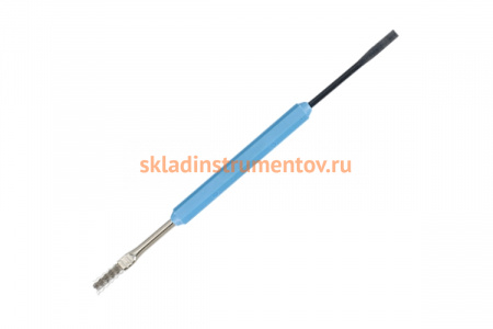 Кисть-скребок для удаления остатков флюса и излишков припоя KING TONY 6BE11-07