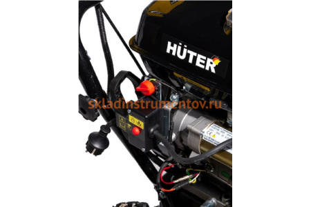Снегоуборщик Huter SGC 8100