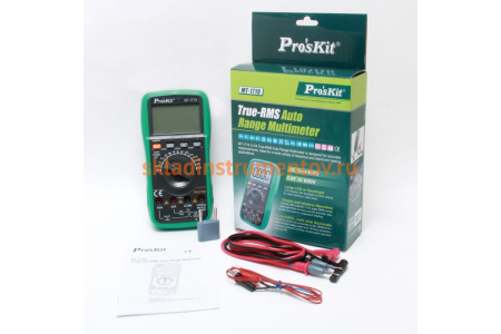 Мультиметр ProsKit MT-1710 00308022
