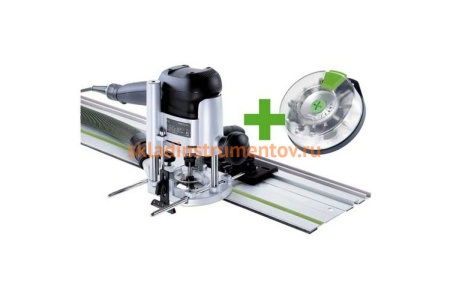 Фрезер FESTOOL OF 1010 EBQ-SET Box-OF S8 574384