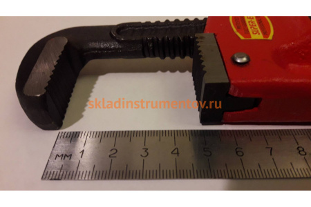 Газовый ключ HEAVY DUTY SEGO 10" SUPER-EGO SE1221000