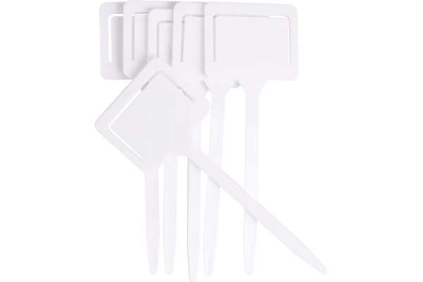 Пластиковые ярлыки для рассады Archimedes 18см, 6шт 90818