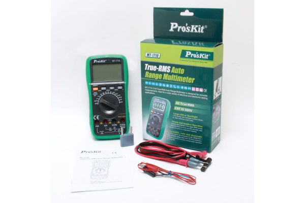 Мультиметр ProsKit MT-1710 00308022