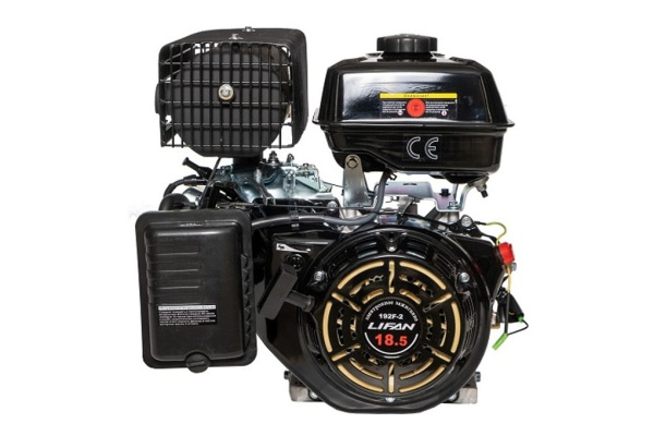 Двигатель LIFAN 192F-2 D25, 11А 00-00005651