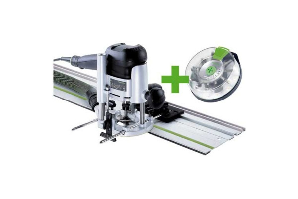 Фрезер FESTOOL OF 1010 EBQ-SET Box-OF S8 574384 Фрезер FESTOOL OF 1010 EBQ-SET Box-OF S8 574384