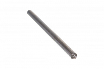 Борфреза твердосплавная зенкер 90 град. с двойной насечкой (3х1.5 мм; хвостовик 3 мм) ПНЕВМО-ТРЕЙД K0301-M03