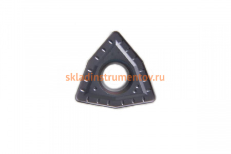 Пластина твердосплавная WCMT080412 ACCKee mi00180