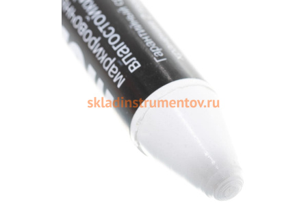 Мел для резины ROSSVIK 10 шт., белый НФ-00000286