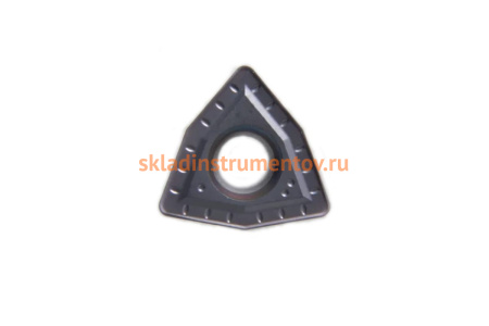 Пластина твердосплавная WCMT080412 ACCKee mi00180