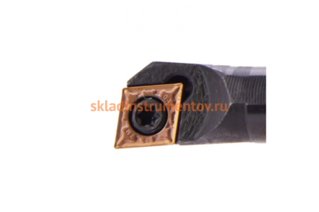 Державка токарная S12M-SCLCR09 PANDA CNC ht00090