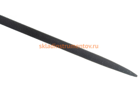 Овальный надфиль SITOMO 160 №00 с ручкой 129672