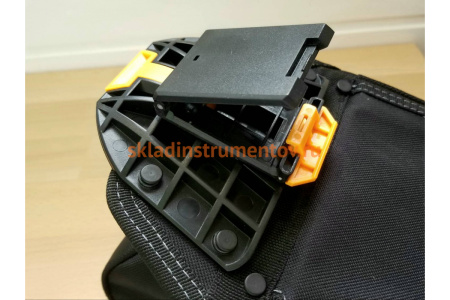 Поясная модульная сумка на клипсе КВТ СМ-01 серия Quick-Lock 83135