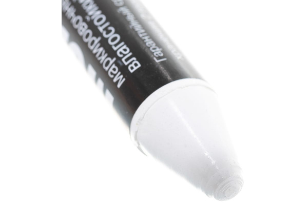 Мел для резины ROSSVIK 10 шт., белый НФ-00000286